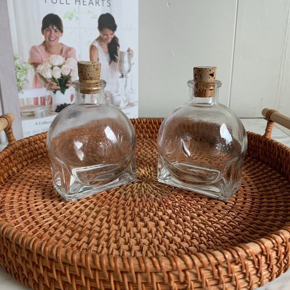 Oil & Vinegar Bottles